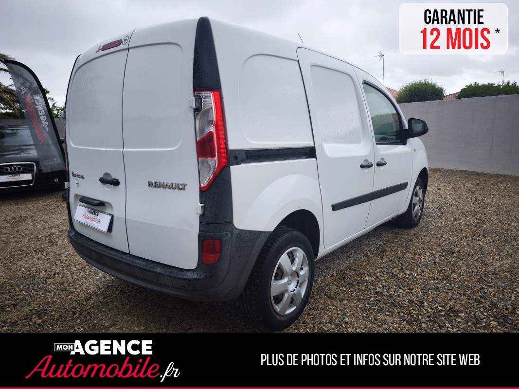 Renault KANGOO EXPRESS II 1.5 DCI 75 CONFORT / Garantie 12 Mois