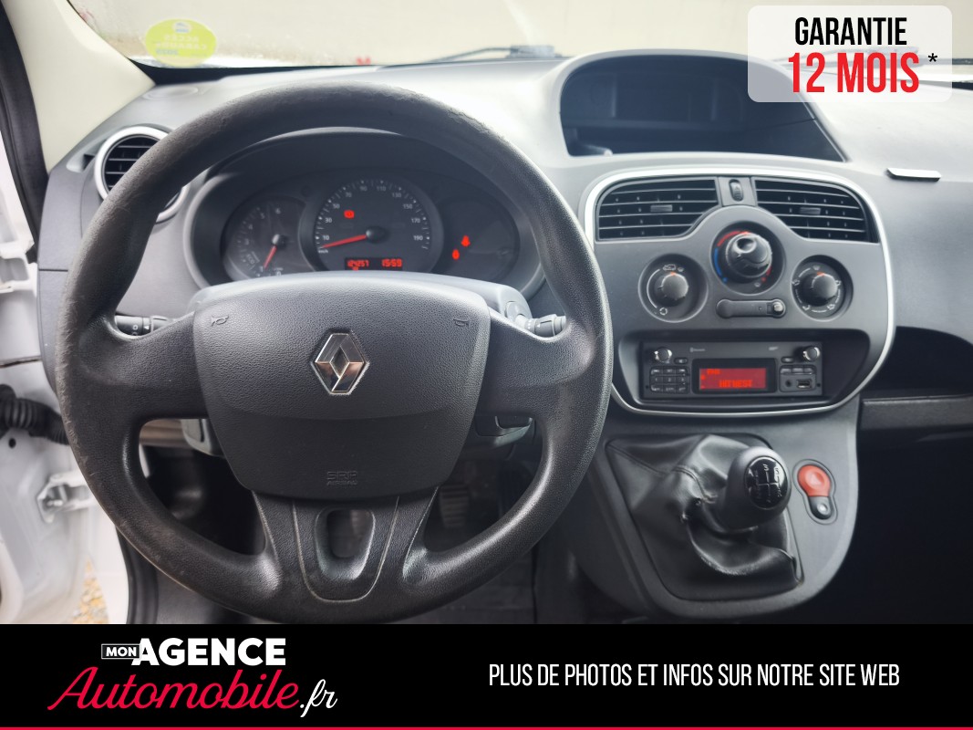 Renault KANGOO EXPRESS II 1.5 DCI 75 CONFORT / Garantie 12 Mois