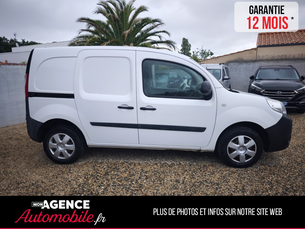 Renault KANGOO EXPRESS II 1.5 DCI 75 CONFORT / Garantie 12 Mois