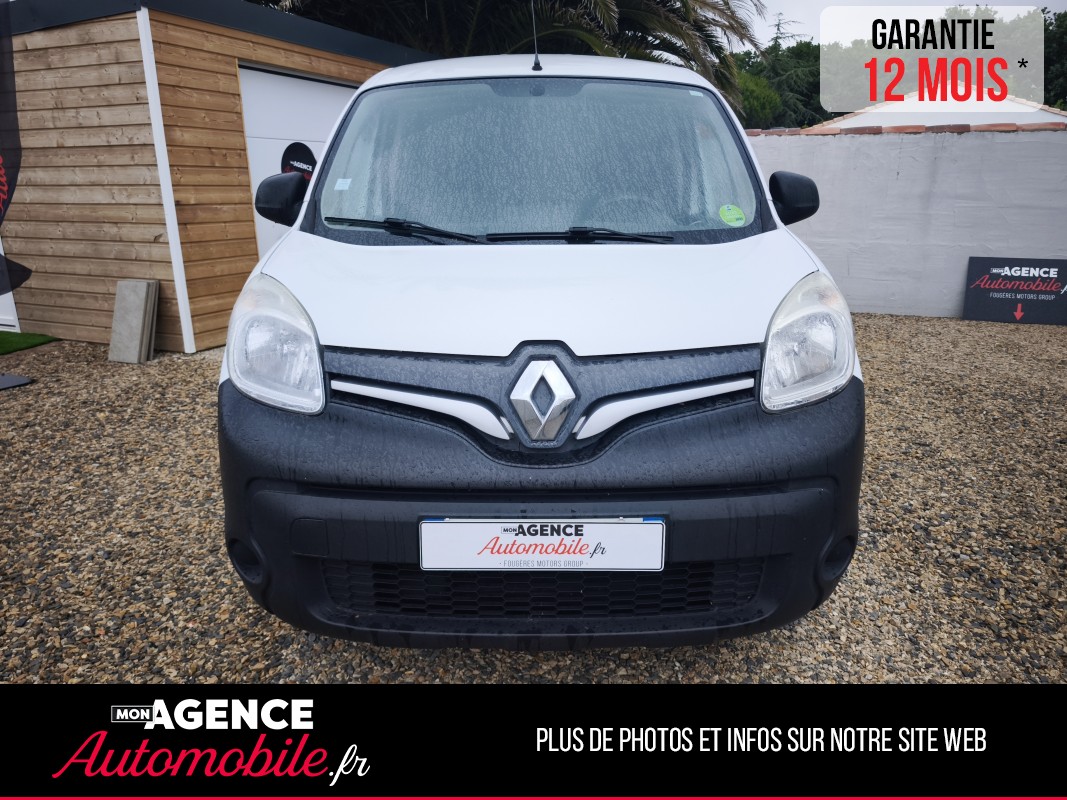 Renault KANGOO EXPRESS II 1.5 DCI 75 CONFORT / Garantie 12 Mois