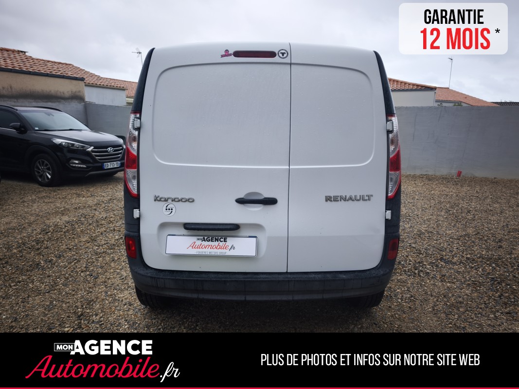 Renault KANGOO EXPRESS II 1.5 DCI 75 CONFORT / Garantie 12 Mois
