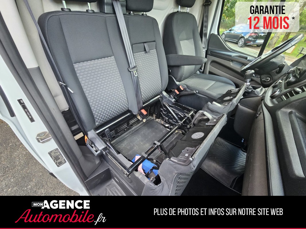 Ford TRANSIT CUSTOM 280 L1H1 2.0 ECOBLUE 130 AMBIENTE BVM6
