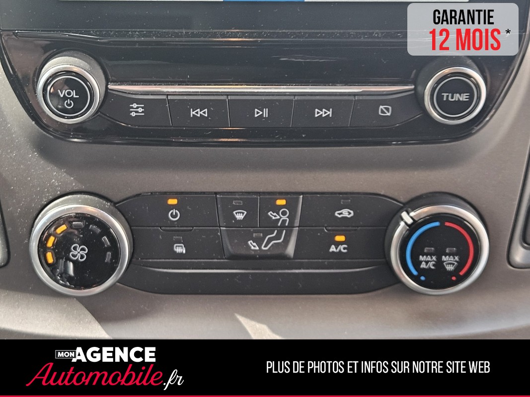 Ford TRANSIT CUSTOM 280 L1H1 2.0 ECOBLUE 130 AMBIENTE BVM6