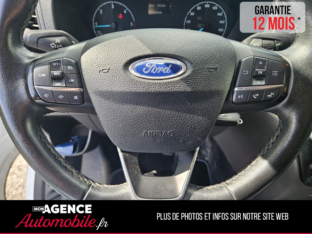 Ford TRANSIT CUSTOM 280 L1H1 2.0 ECOBLUE 130 AMBIENTE BVM6