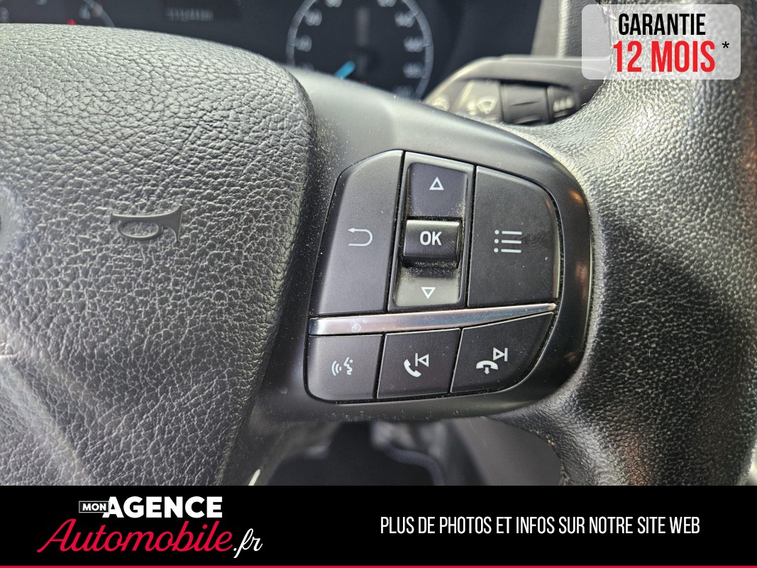 Ford TRANSIT CUSTOM 280 L1H1 2.0 ECOBLUE 130 AMBIENTE BVM6