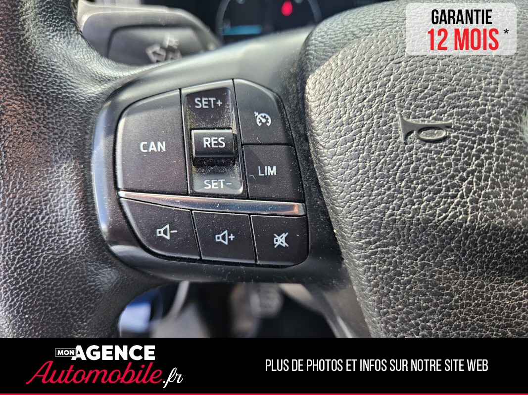 Ford TRANSIT CUSTOM 280 L1H1 2.0 ECOBLUE 130 AMBIENTE BVM6