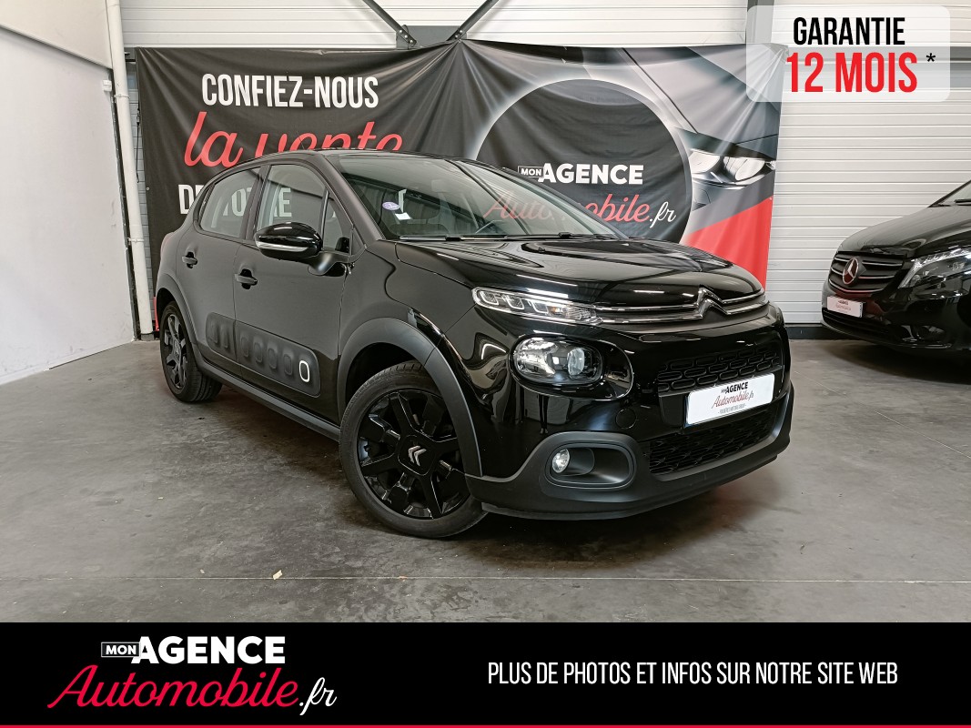 Citroën C3 1.2 CV 82 FEEL - DISTRIBUTION OK