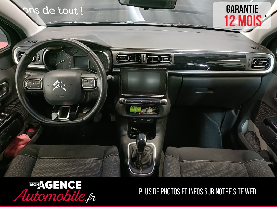 Citroën C3 1.2 CV 82 FEEL - DISTRIBUTION OK