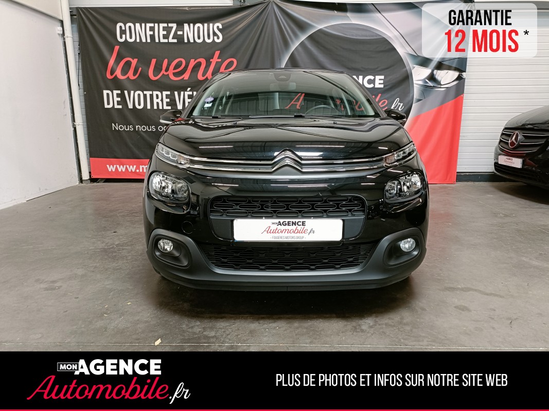 Citroën C3 1.2 CV 82 FEEL - DISTRIBUTION OK