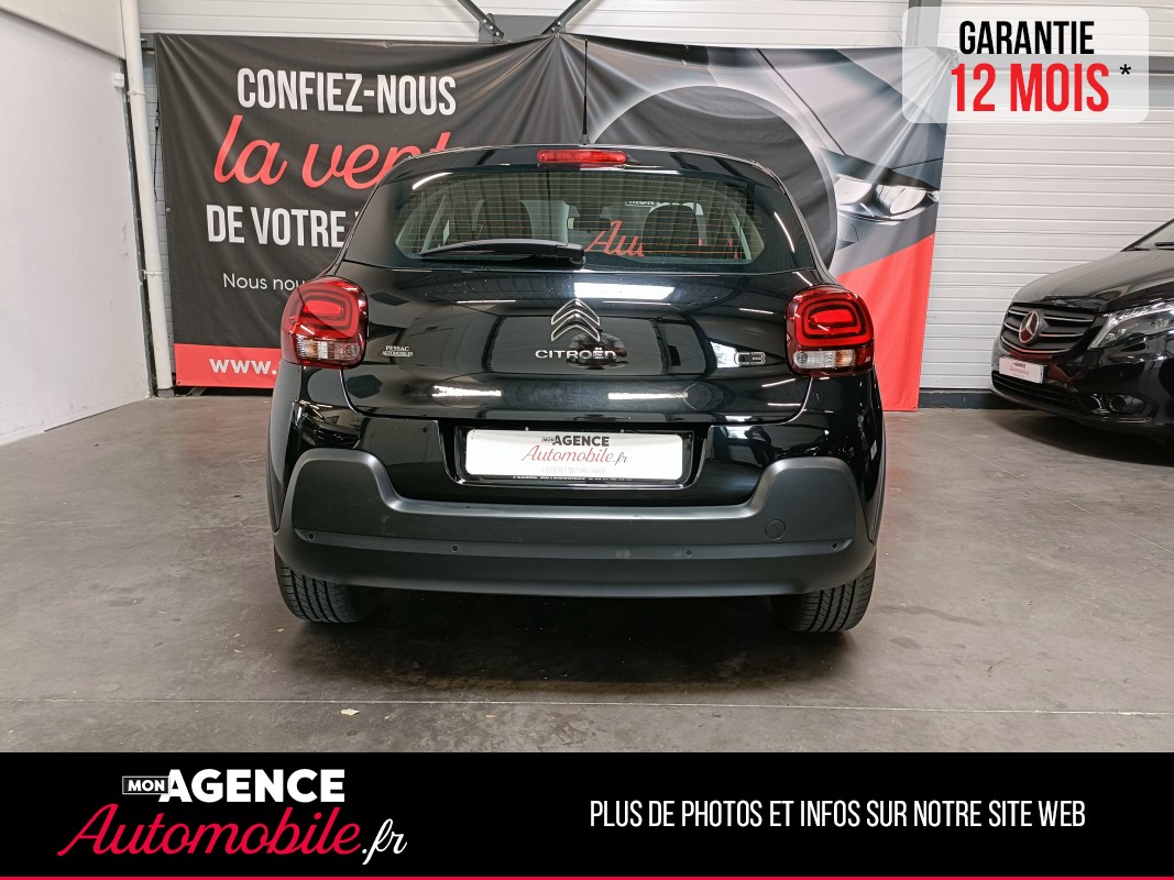 Citroën C3 1.2 CV 82 FEEL - DISTRIBUTION OK