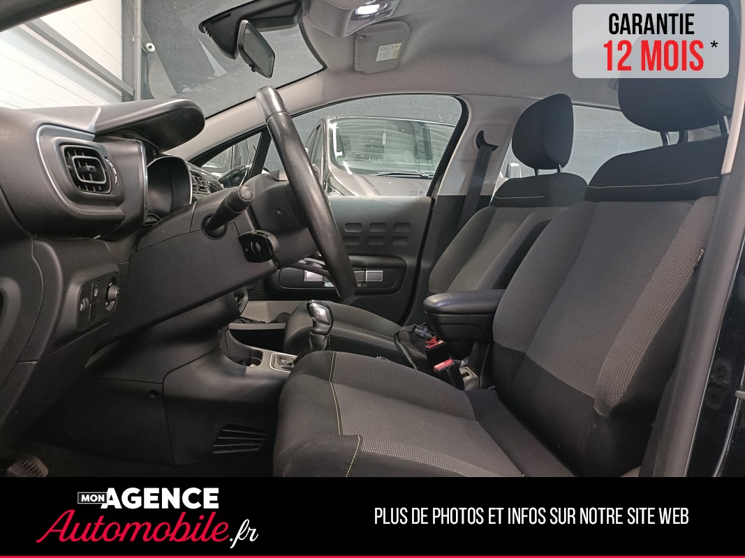 Citroën C3 1.2 CV 82 FEEL - DISTRIBUTION OK