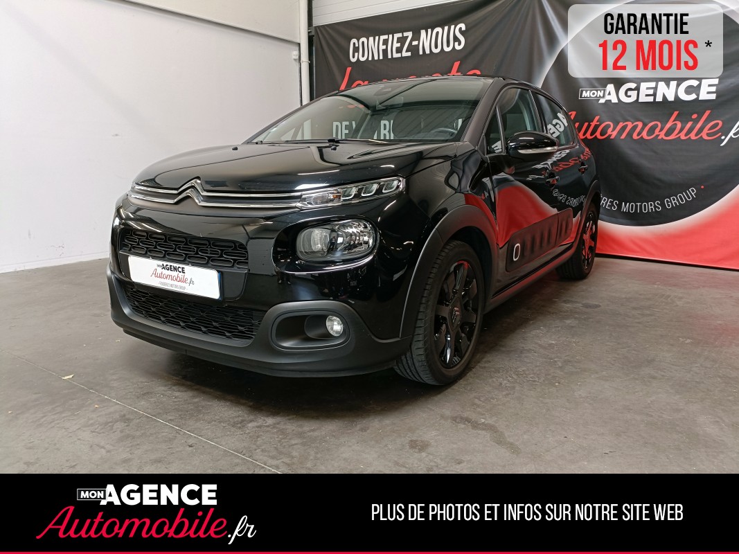 Citroën C3 1.2 CV 82 FEEL - DISTRIBUTION OK