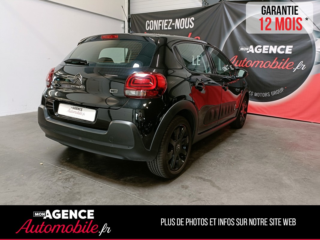 Citroën C3 1.2 CV 82 FEEL - DISTRIBUTION OK