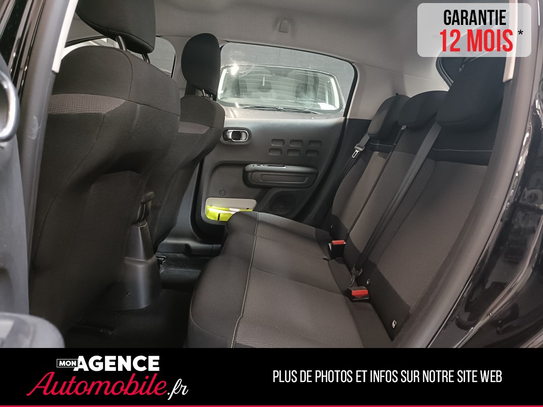 Citroën C3 1.2 CV 82 FEEL - DISTRIBUTION OK