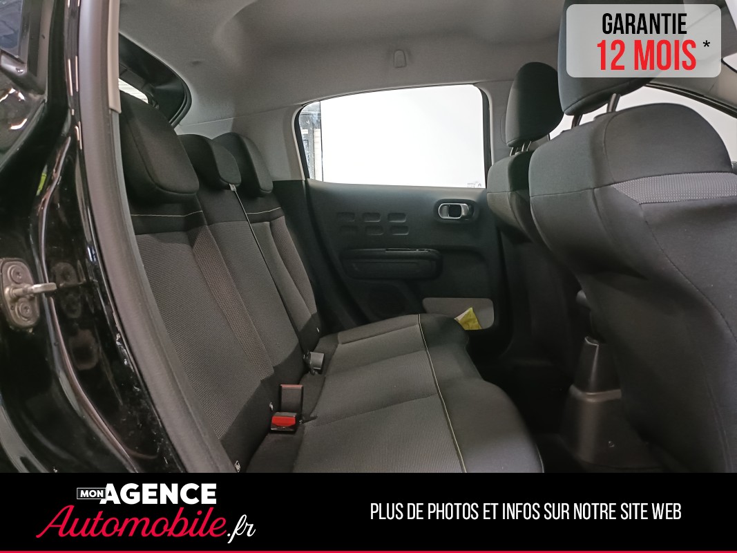 Citroën C3 1.2 CV 82 FEEL - DISTRIBUTION OK
