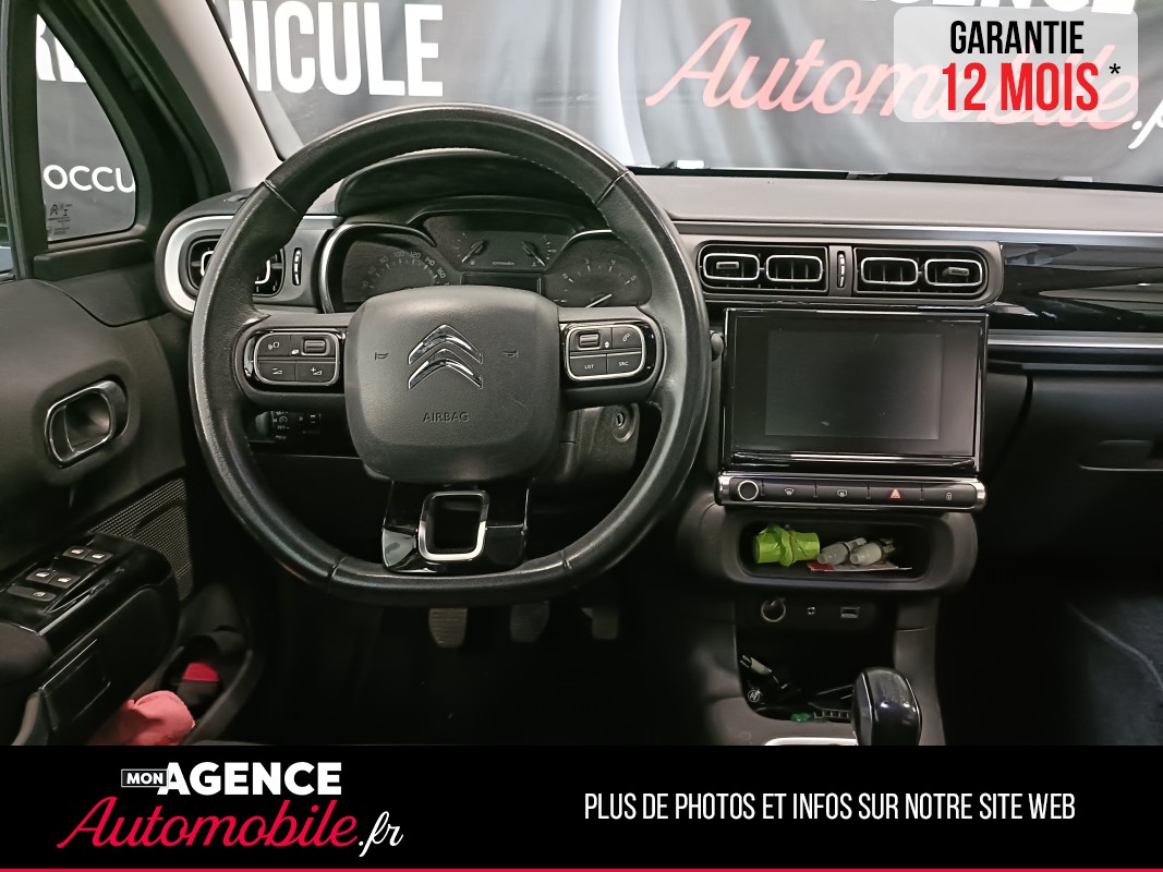 Citroën C3 1.2 CV 82 FEEL - DISTRIBUTION OK