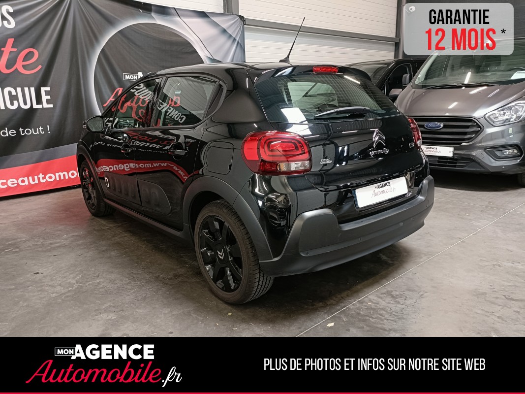 Citroën C3 1.2 CV 82 FEEL - DISTRIBUTION OK