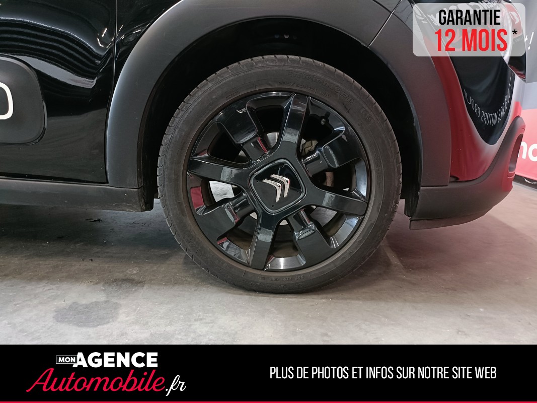 Citroën C3 1.2 CV 82 FEEL - DISTRIBUTION OK
