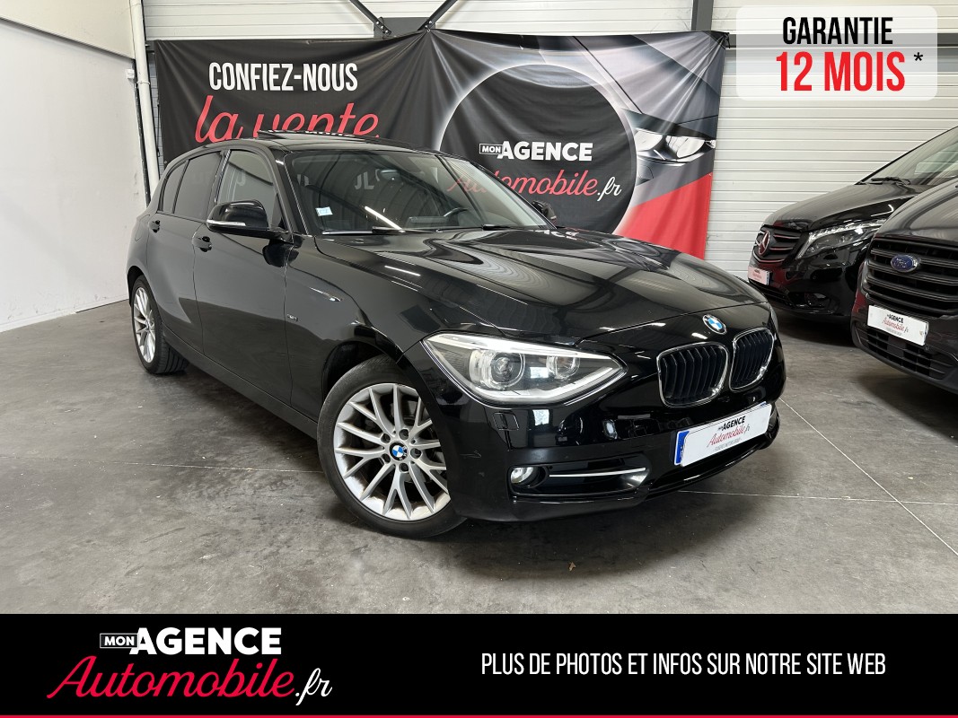 BMW SERIE 1 120D 184 CV SPORT