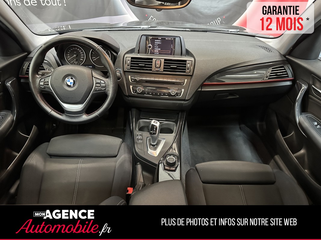 BMW SERIE 1 120D 184 CV SPORT