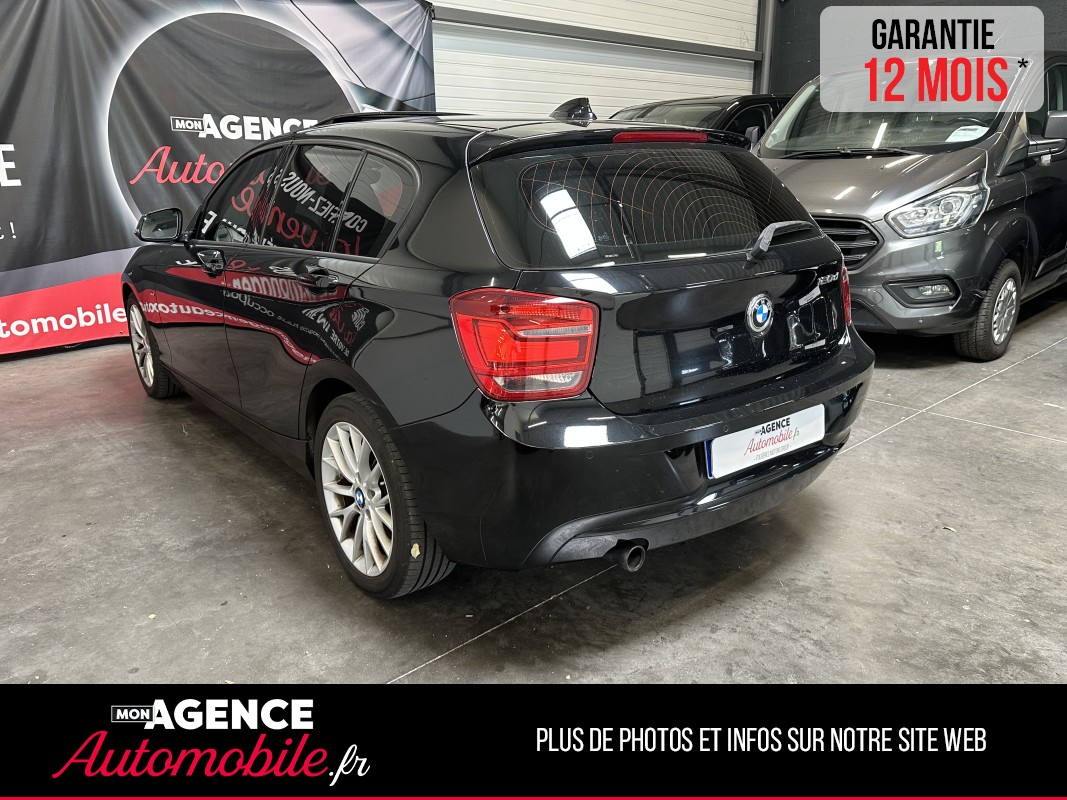 BMW SERIE 1 120D 184 CV SPORT
