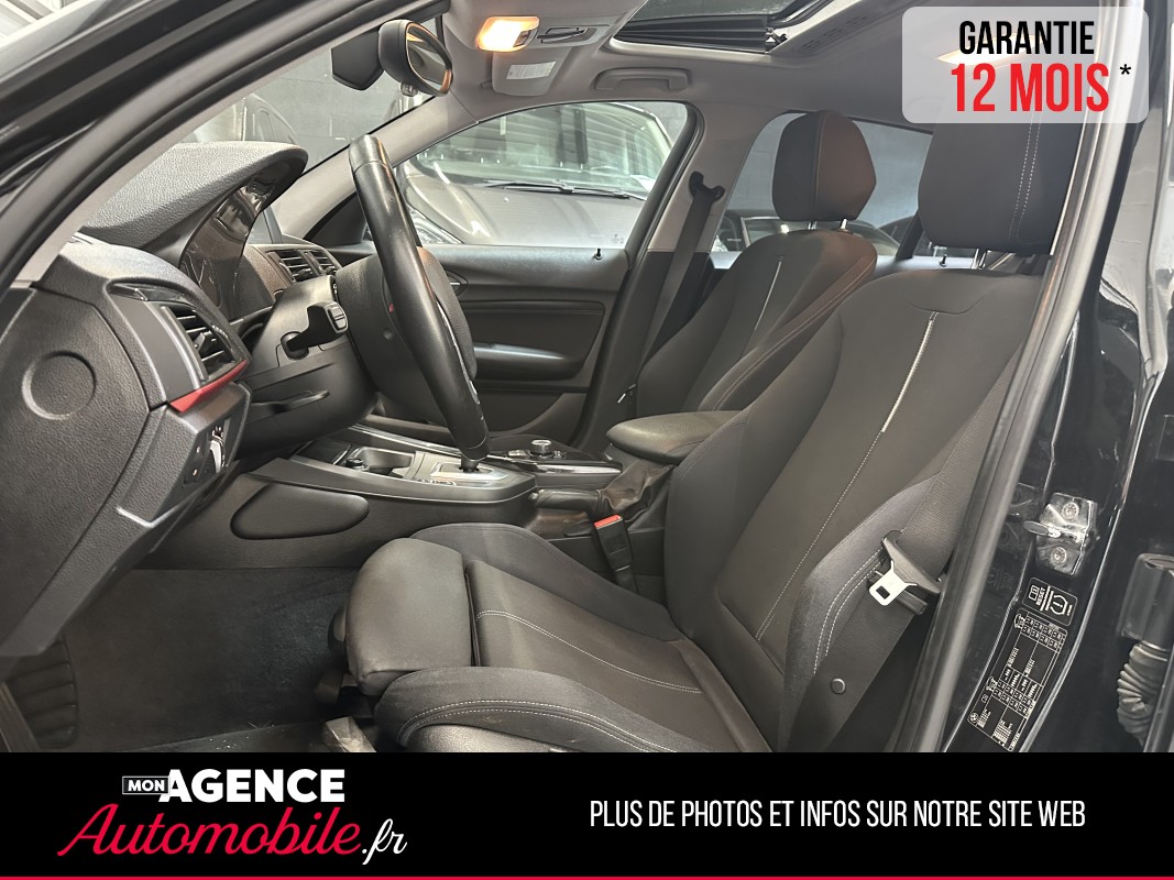 BMW SERIE 1 120D 184 CV SPORT