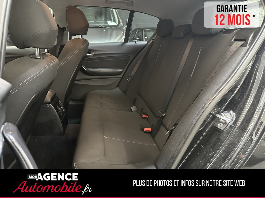 BMW SERIE 1 120D 184 CV SPORT