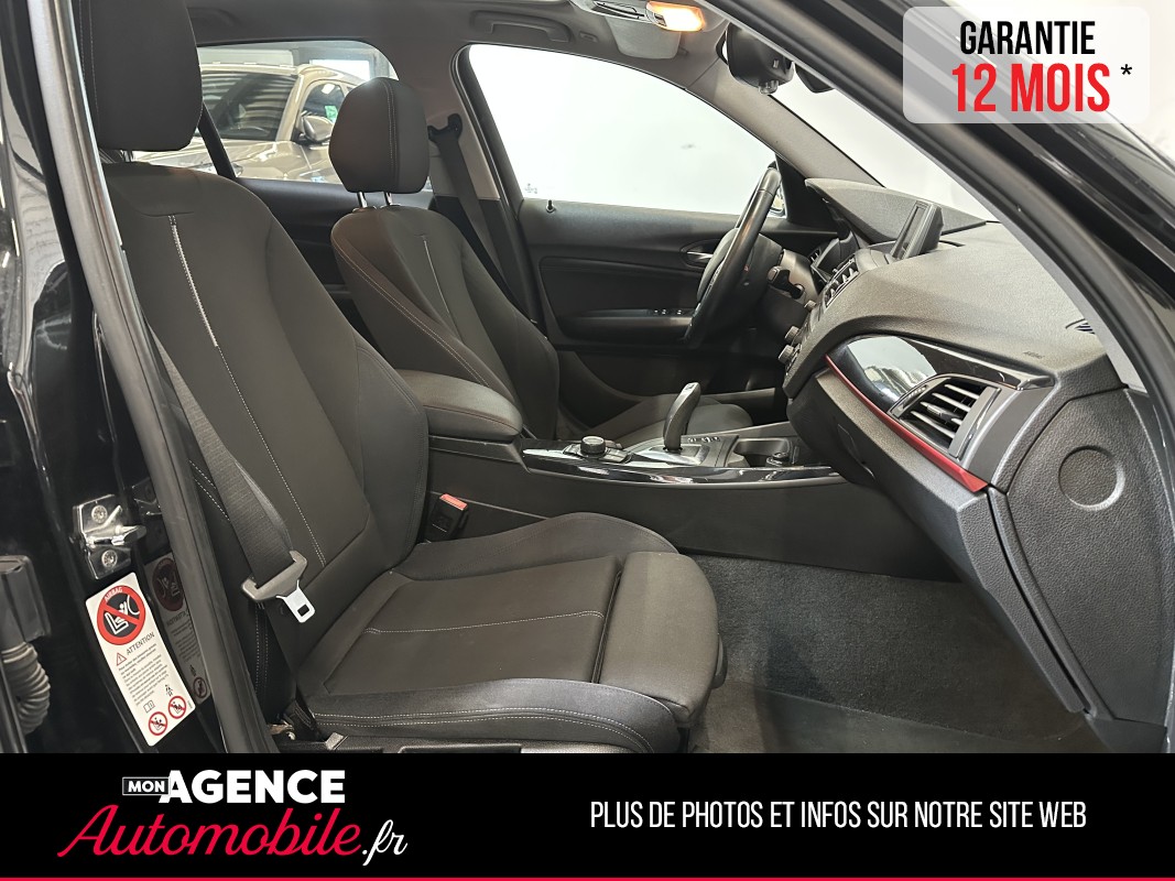 BMW SERIE 1 120D 184 CV SPORT