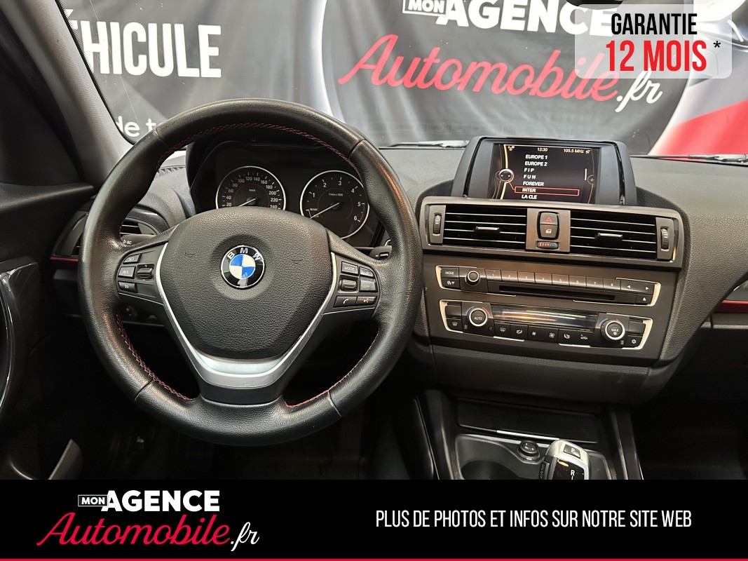 BMW SERIE 1 120D 184 CV SPORT