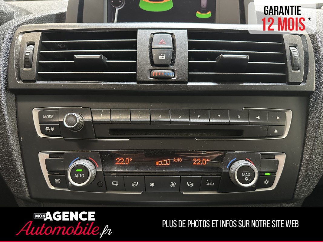 BMW SERIE 1 120D 184 CV SPORT