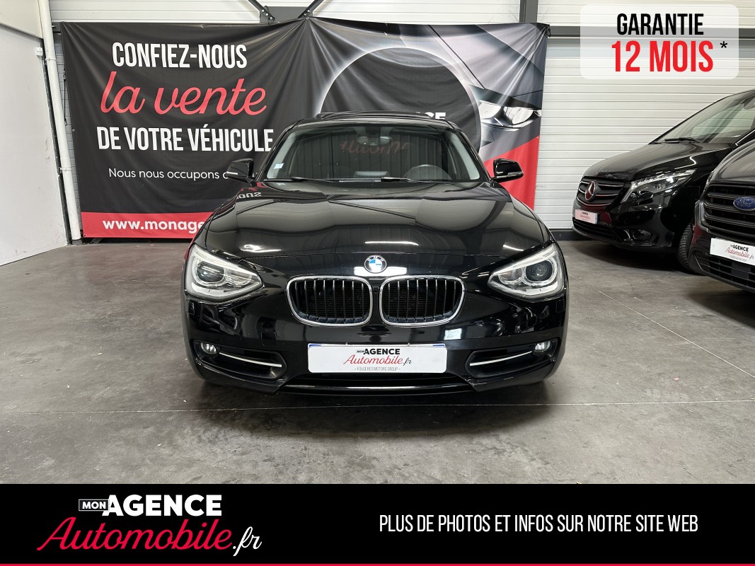 BMW SERIE 1 120D 184 CV SPORT