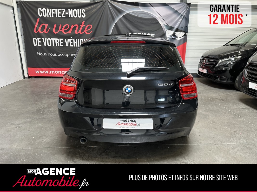 BMW SERIE 1 120D 184 CV SPORT