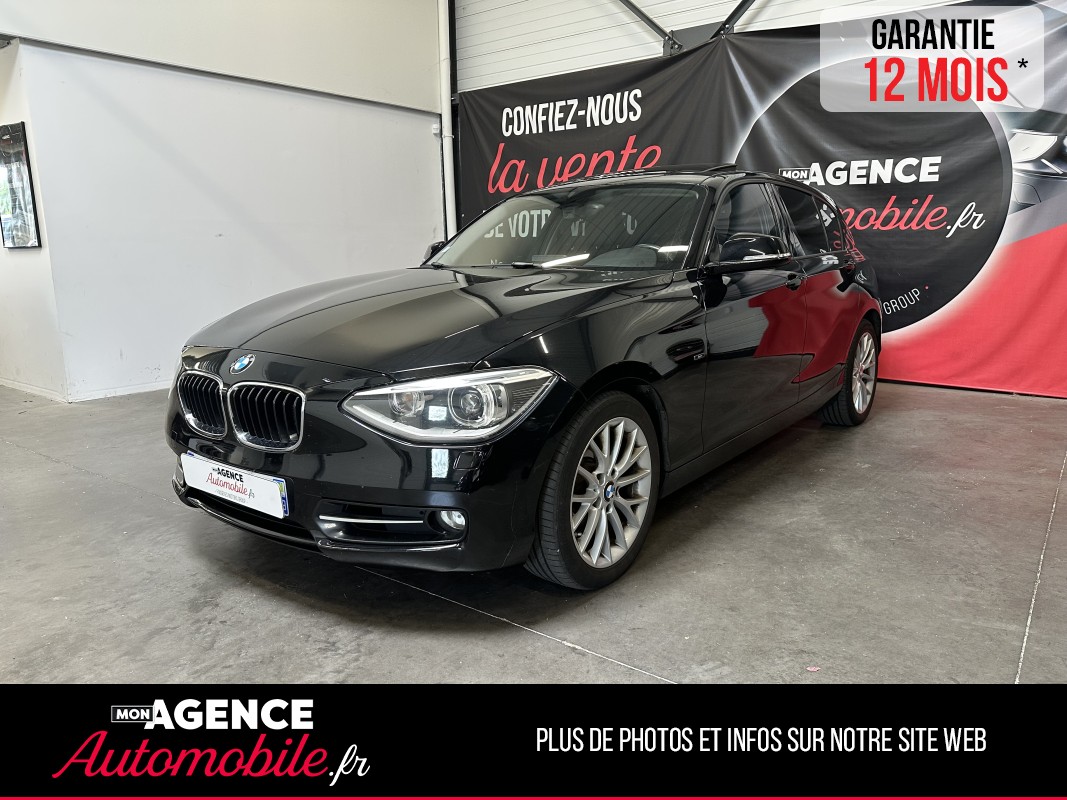 BMW SERIE 1 120D 184 CV SPORT