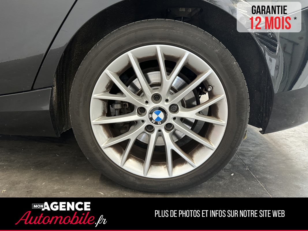 BMW SERIE 1 120D 184 CV SPORT
