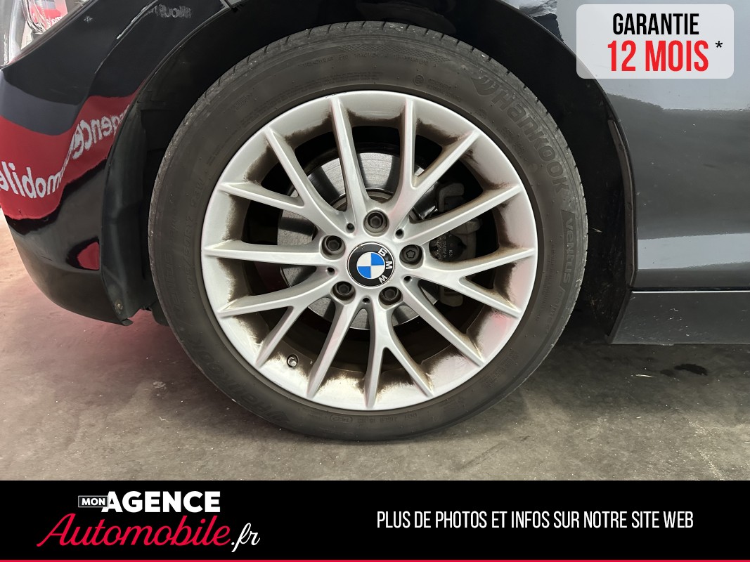 BMW SERIE 1 120D 184 CV SPORT