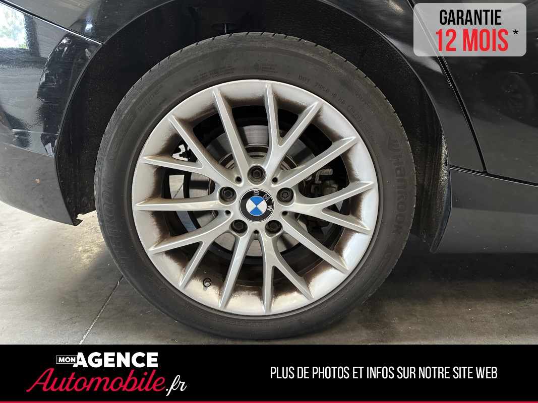 BMW SERIE 1 120D 184 CV SPORT