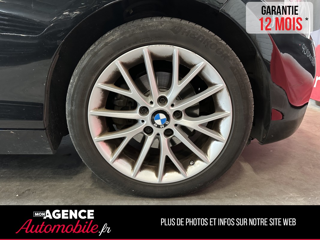 BMW SERIE 1 120D 184 CV SPORT