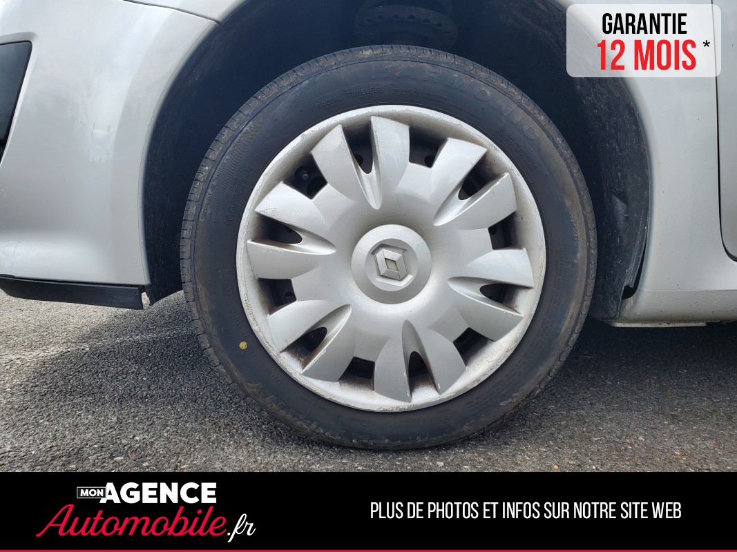 Renault MODUS PHASE 2 1.2 16V ECO2 75ch EXPRESSION BVM5 5p