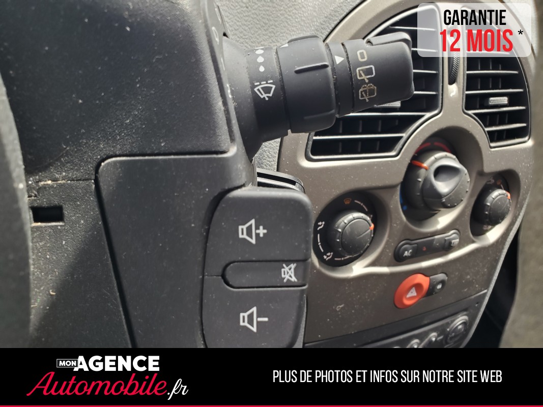 Renault MODUS PHASE 2 1.2 16V ECO2 75ch EXPRESSION BVM5 5p