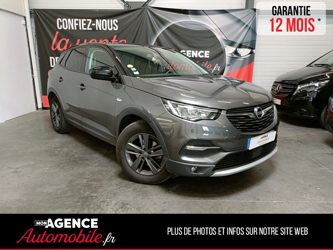 Opel GRANDLAND X 1.5 130 CV DESIGN & TECH