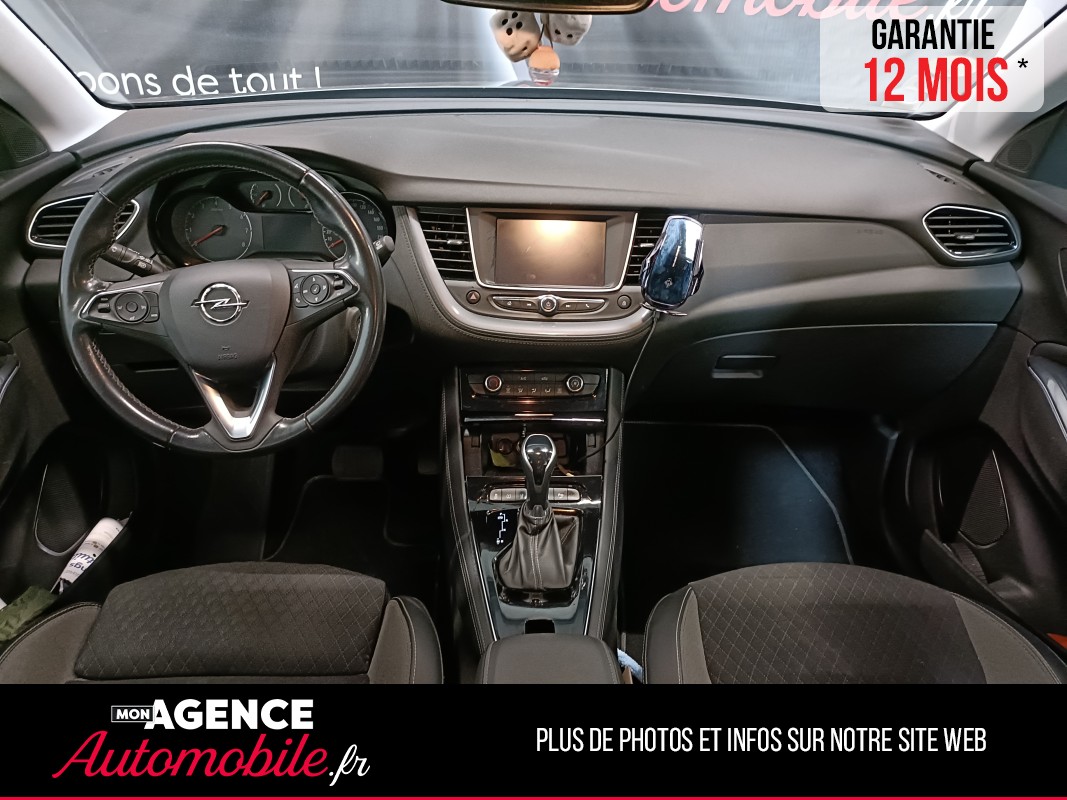 Opel GRANDLAND X 1.5 130 CV DESIGN & TECH