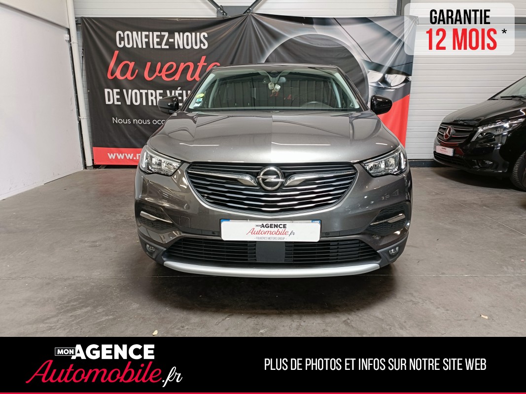 Opel GRANDLAND X 1.5 130 CV DESIGN & TECH