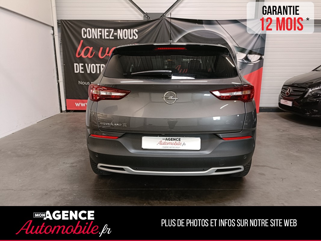 Opel GRANDLAND X 1.5 130 CV DESIGN & TECH