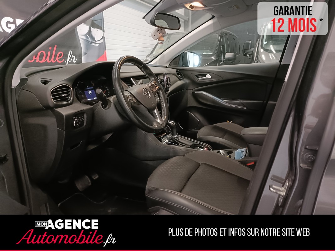 Opel GRANDLAND X 1.5 130 CV DESIGN & TECH