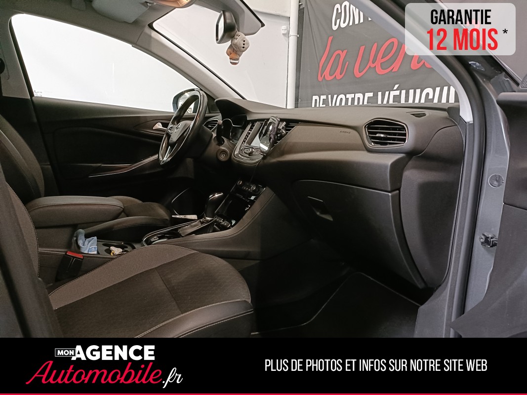 Opel GRANDLAND X 1.5 130 CV DESIGN & TECH