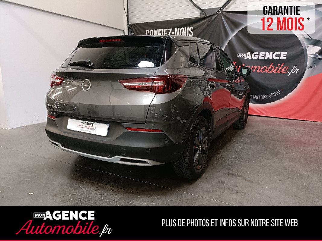 Opel GRANDLAND X 1.5 130 CV DESIGN & TECH