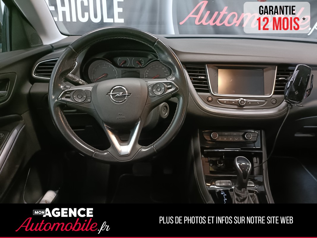 Opel GRANDLAND X 1.5 130 CV DESIGN & TECH