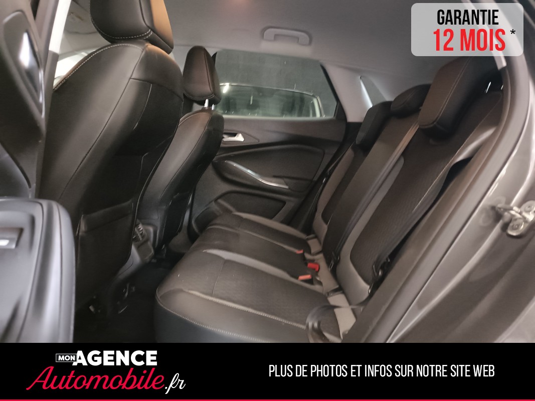 Opel GRANDLAND X 1.5 130 CV DESIGN & TECH