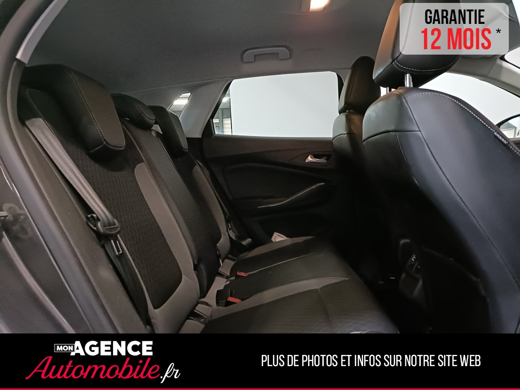 Opel GRANDLAND X 1.5 130 CV DESIGN & TECH