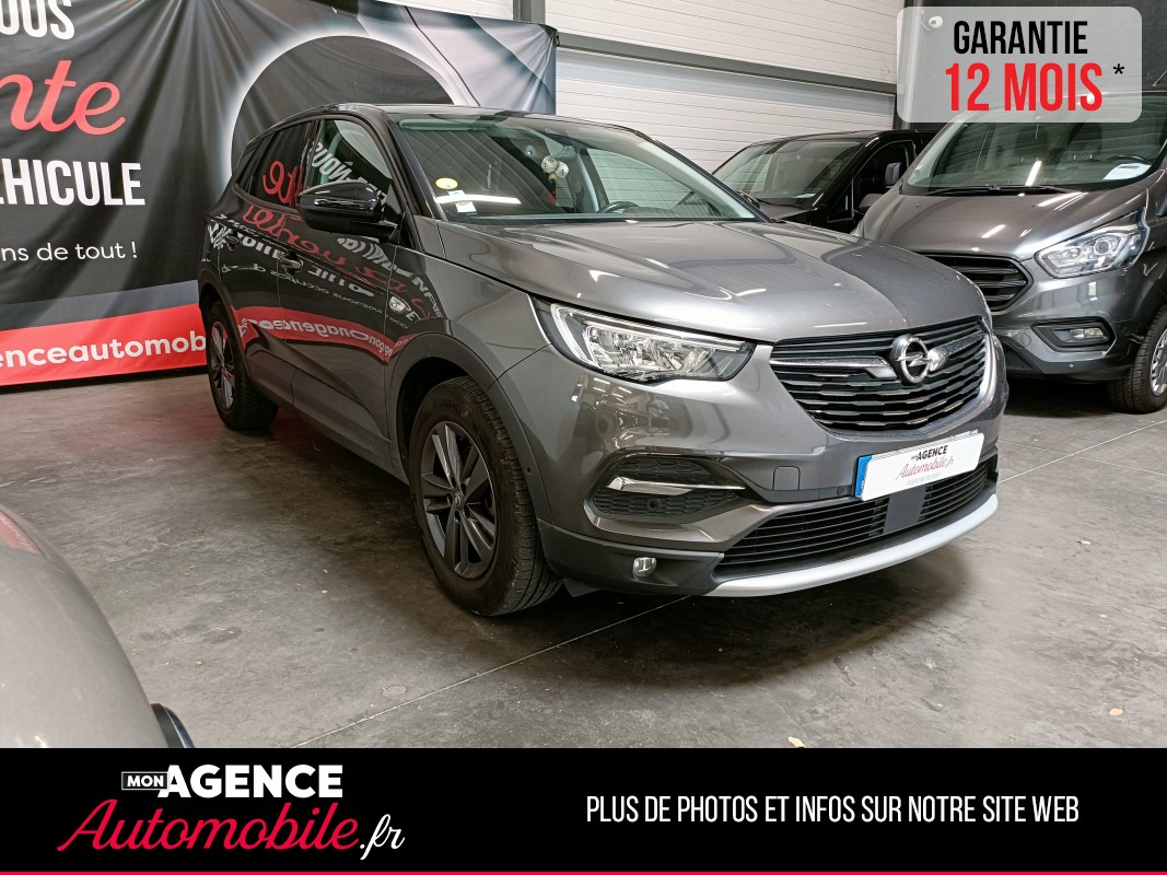 Opel GRANDLAND X 1.5 130 CV DESIGN & TECH
